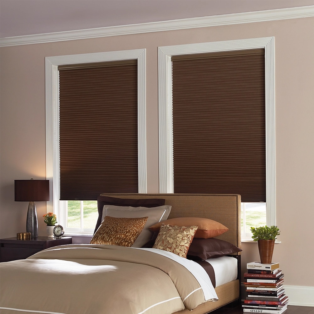 9/16 Inch Blackout Cellular Shades